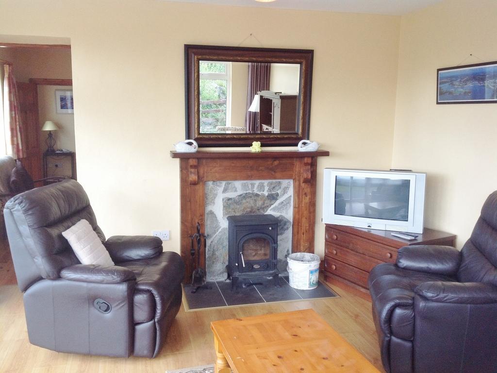 Moulamill Cottage Gouladane Rum bild